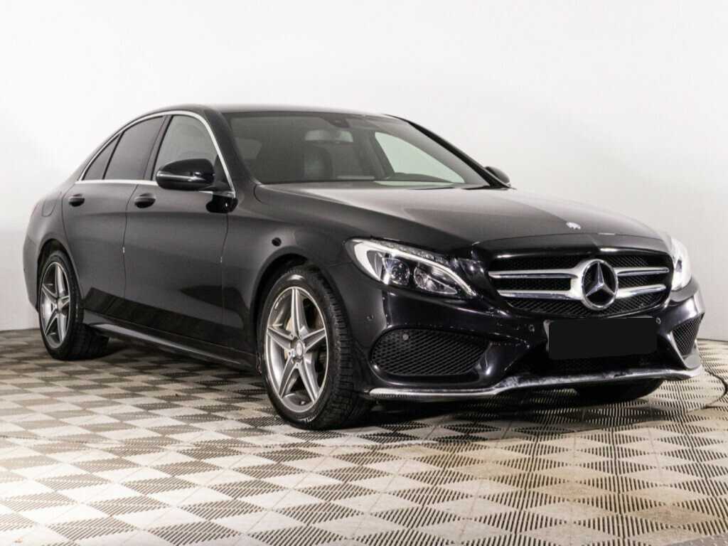 Купить Mercedes-Benz C-Класс с пробегом. Фото: #2