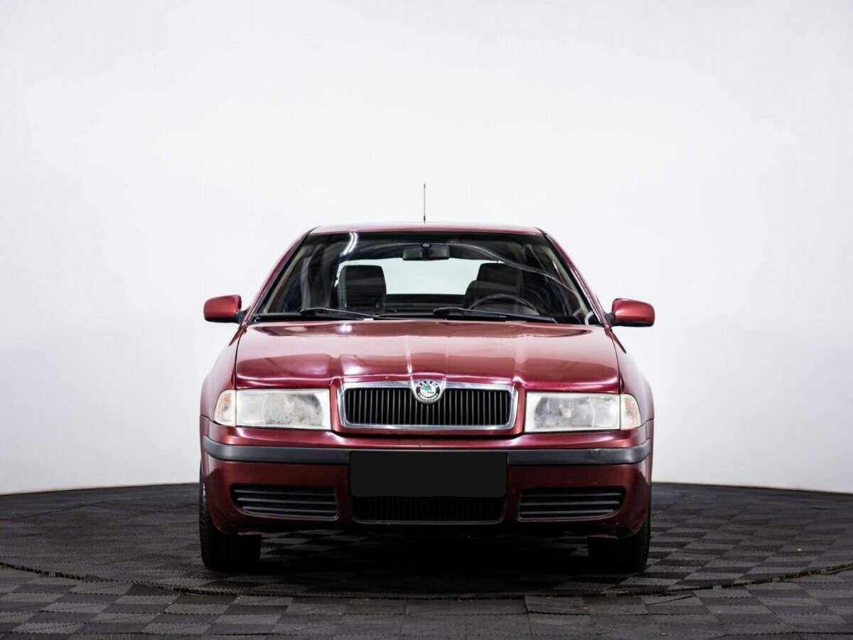 Купить Skoda Octavia с пробегом. Фото: #1