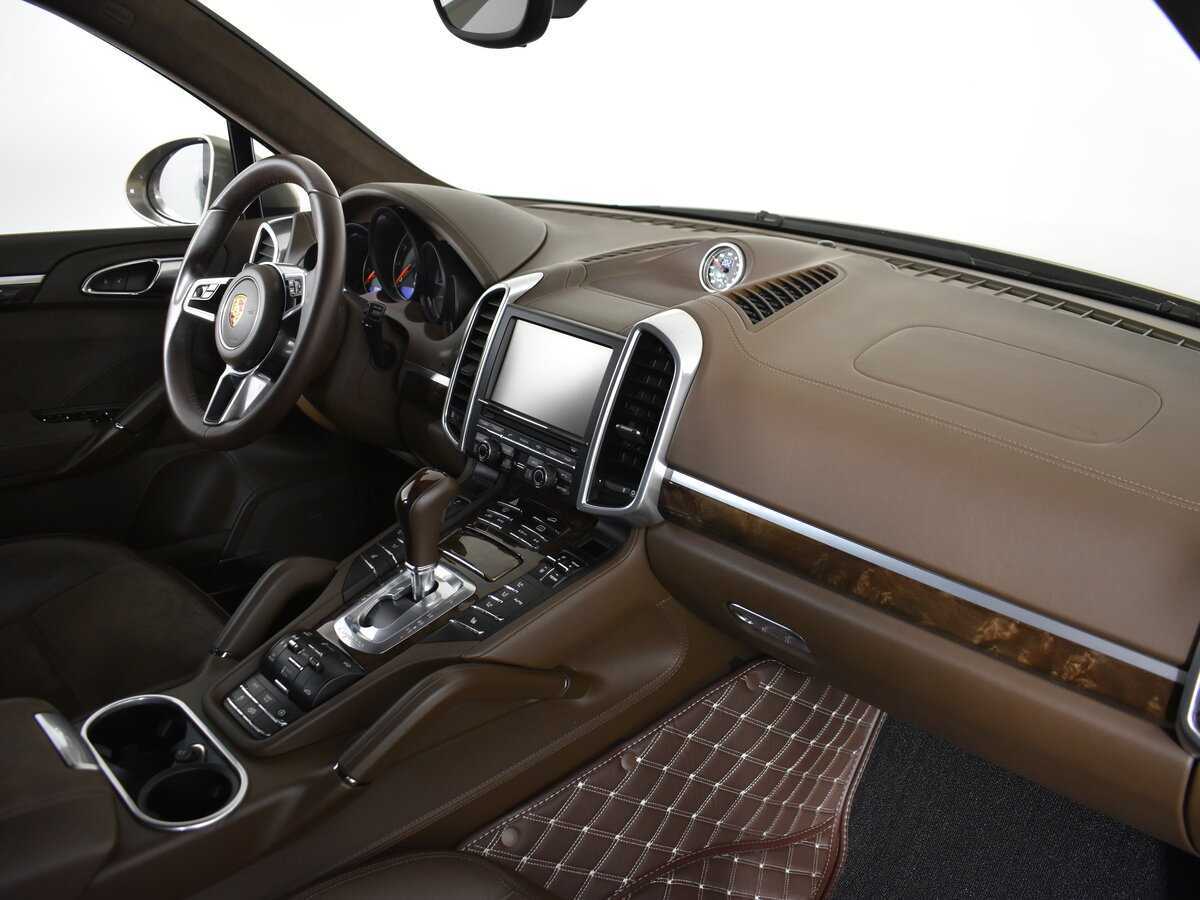 Купить Porsche Cayenne с пробегом. Фото: #16
