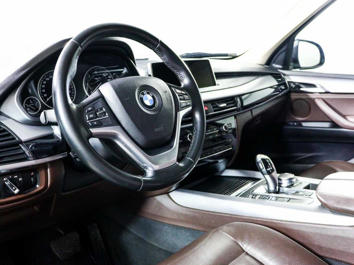Купить BMW X5 с пробегом. Фото: #13