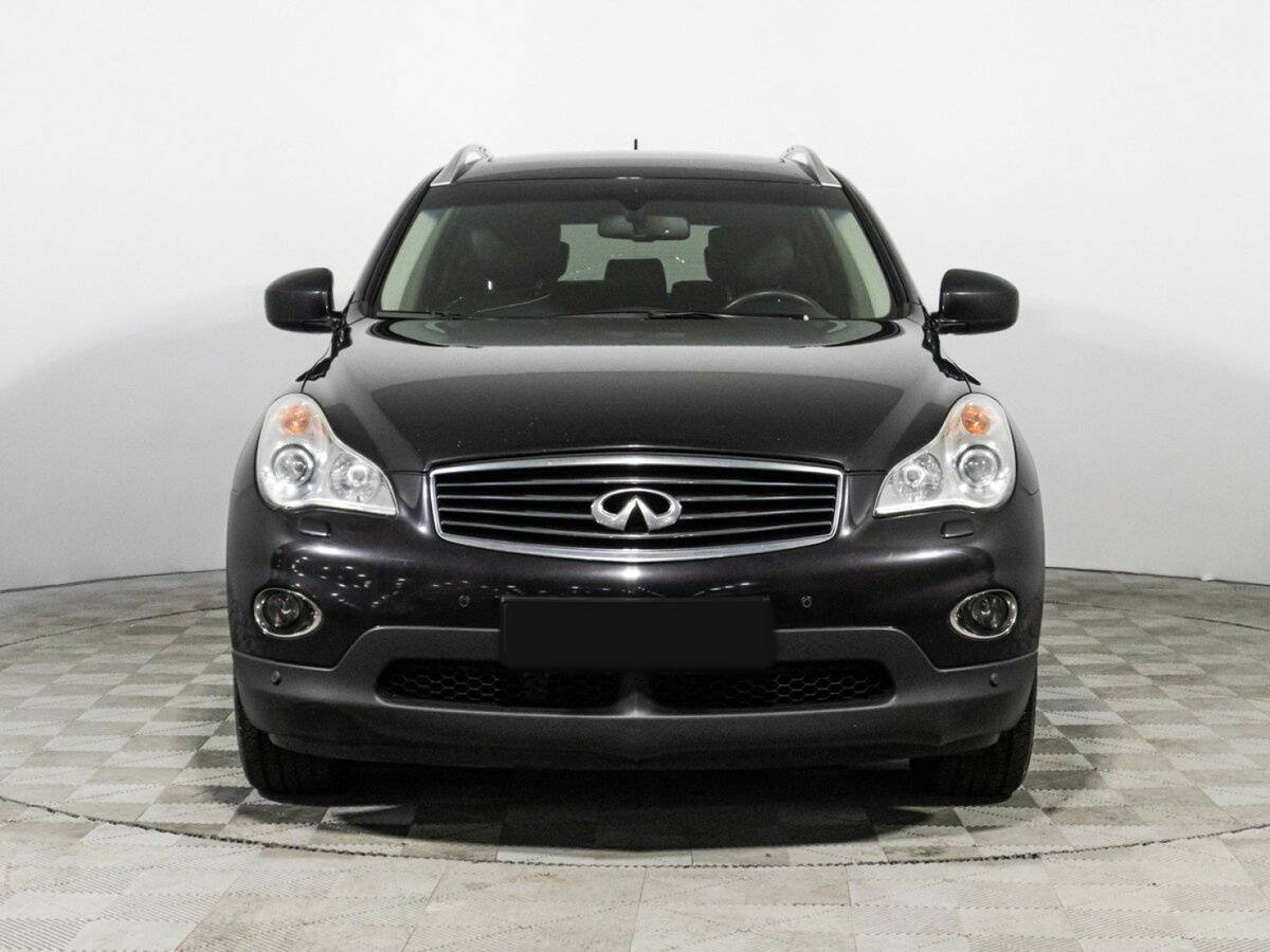 Купить Infiniti QX50 с пробегом. Фото: #1
