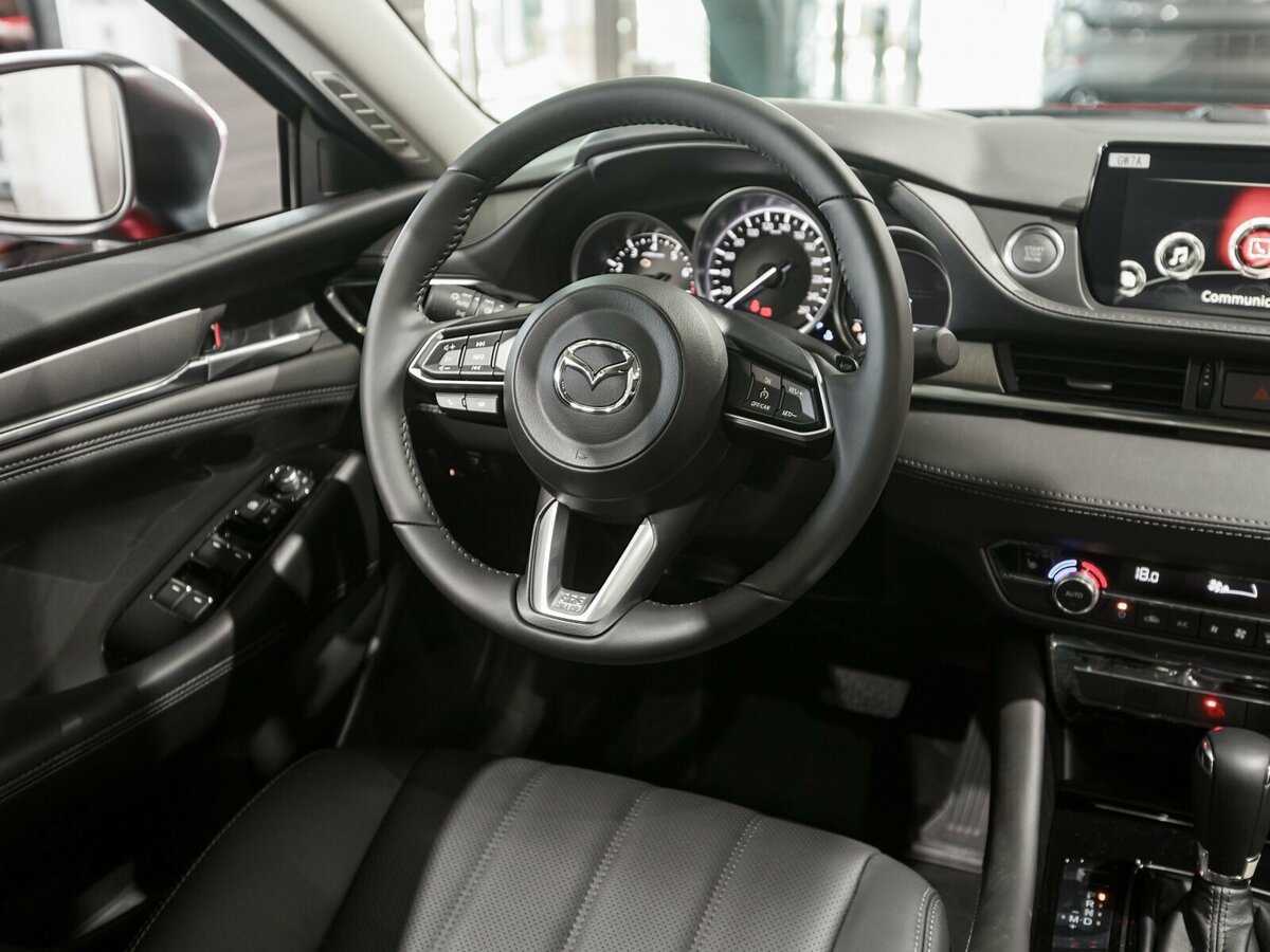Купить Mazda 6 с пробегом. Фото: #13