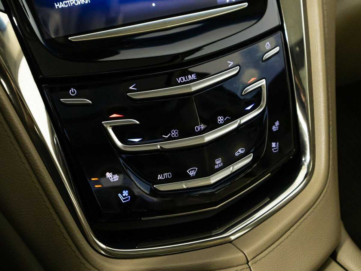 Купить Cadillac CTS с пробегом. Фото: #23