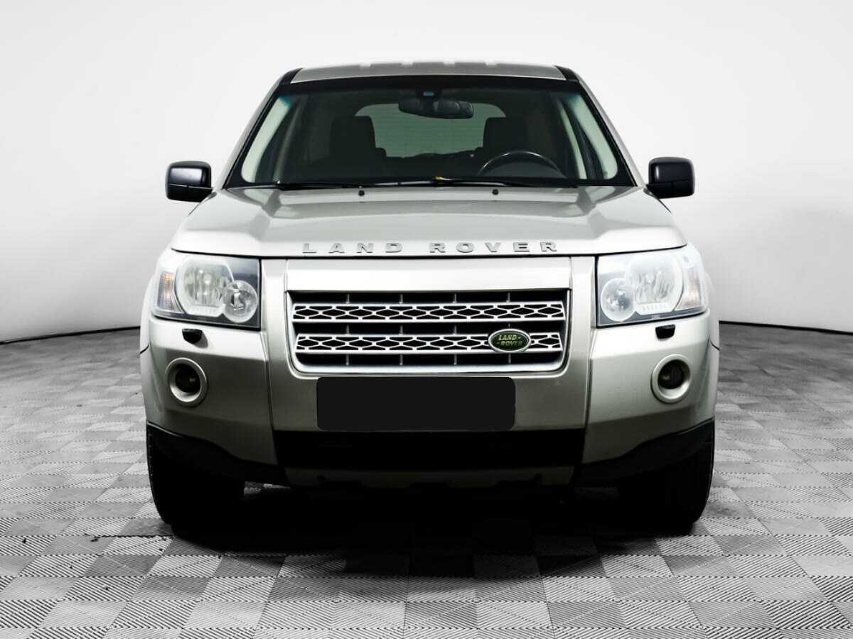 Купить Land Rover Freelander с пробегом. Фото: #1