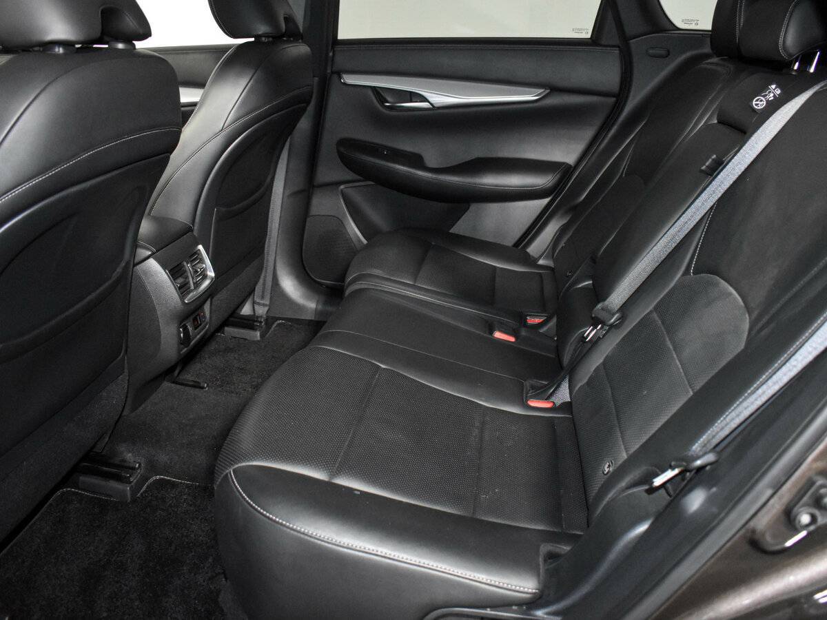 Купить Infiniti QX50 с пробегом. Фото: #11
