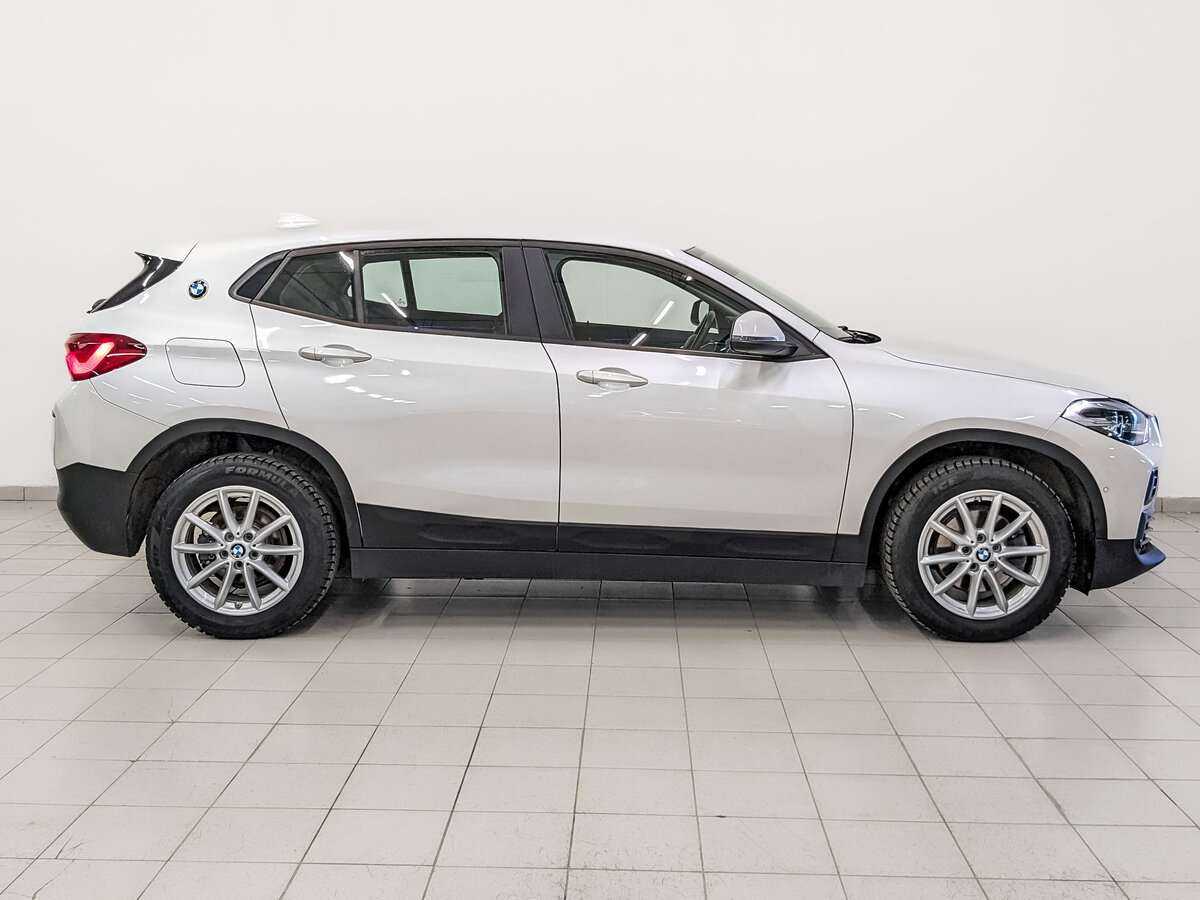 Купить BMW X2 с пробегом. Фото: #3