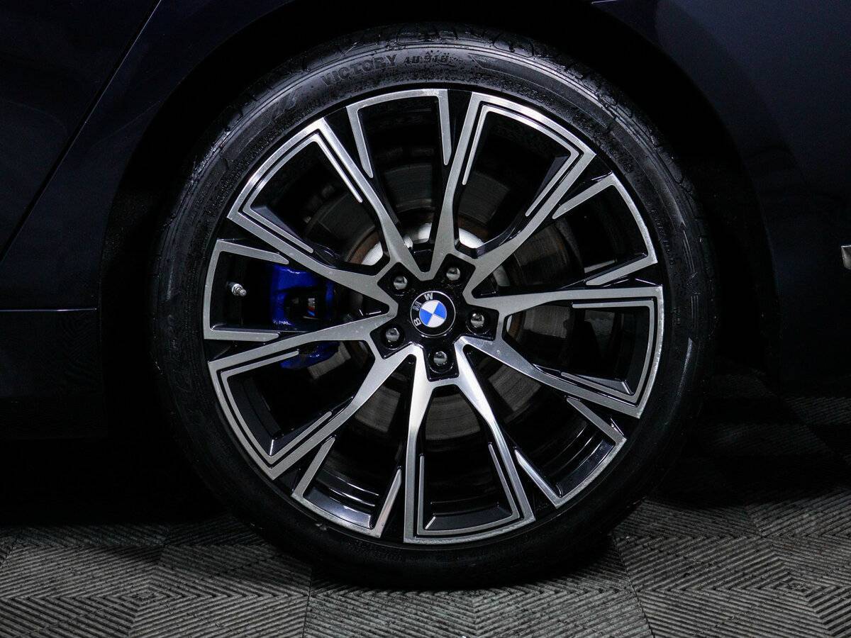 Купить BMW 7 серии с пробегом. Фото: #14