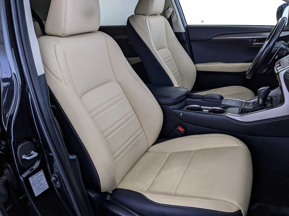 Купить Lexus NX с пробегом. Фото: #23
