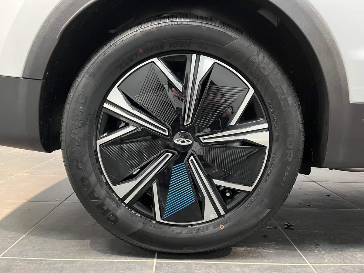 Купить Chery Tiggo 7 Pro Plug-in Hybrid с пробегом. Фото: #29