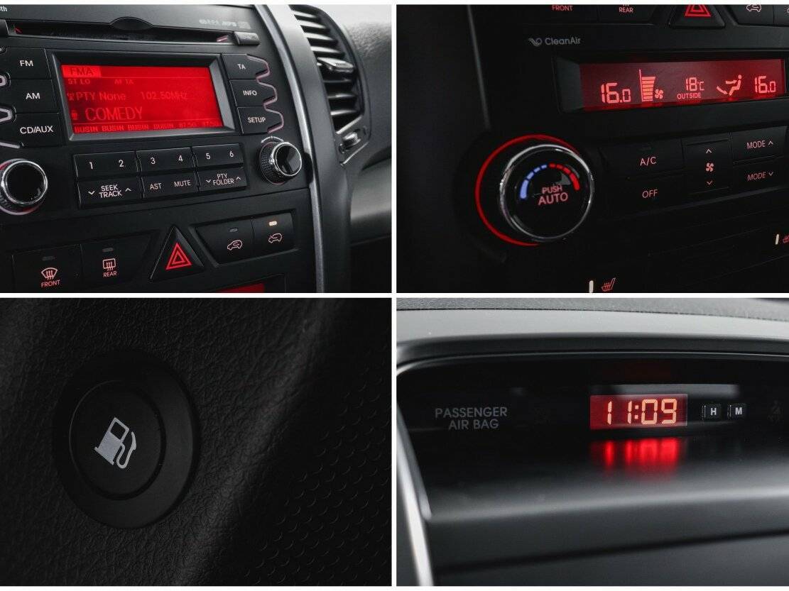 Купить Kia Sorento с пробегом. Фото: #17