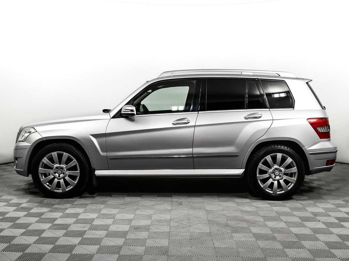 Купить Mercedes-Benz GLK-Класс с пробегом. Фото: #7