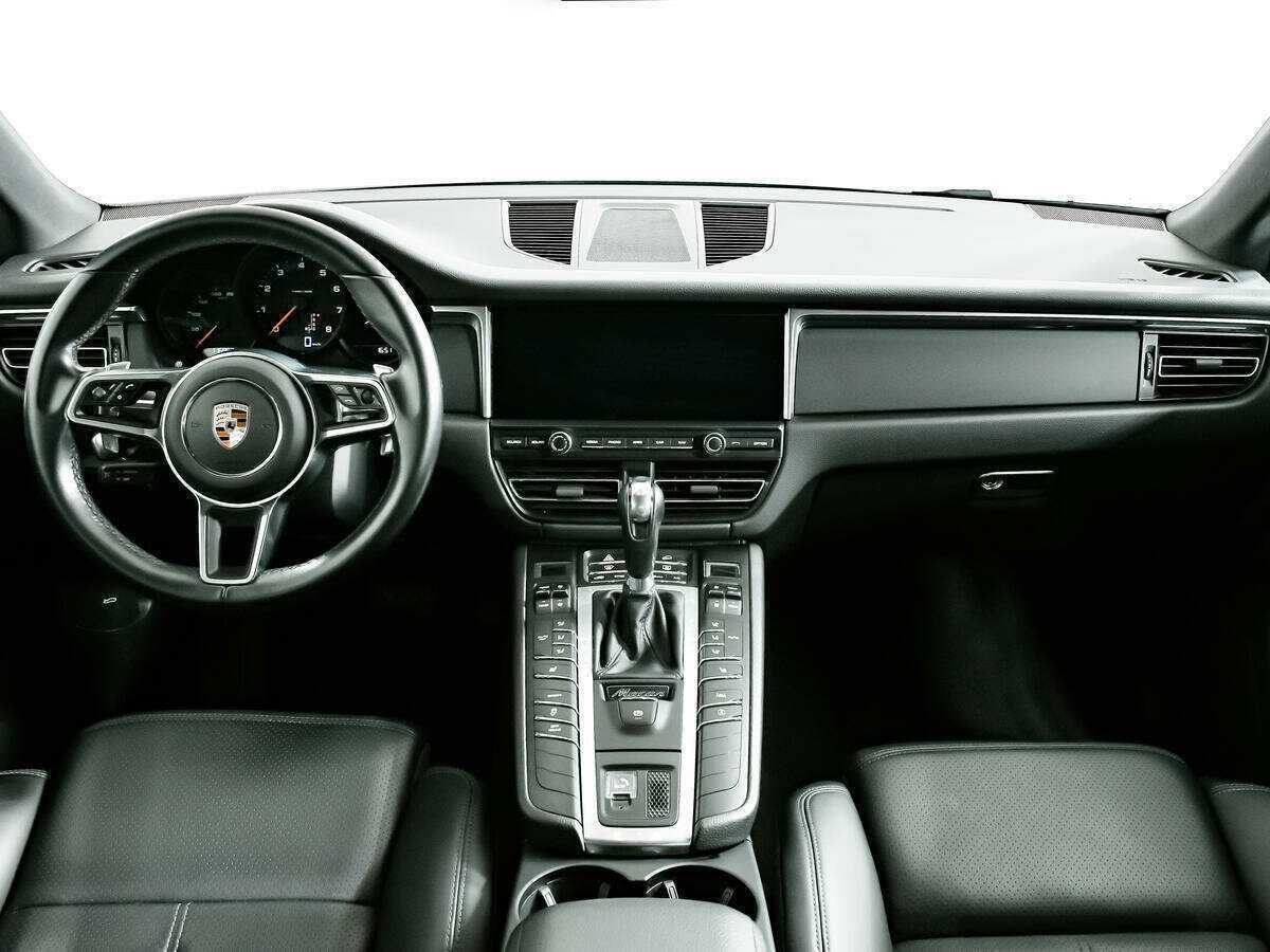 Купить Porsche Macan с пробегом. Фото: #10