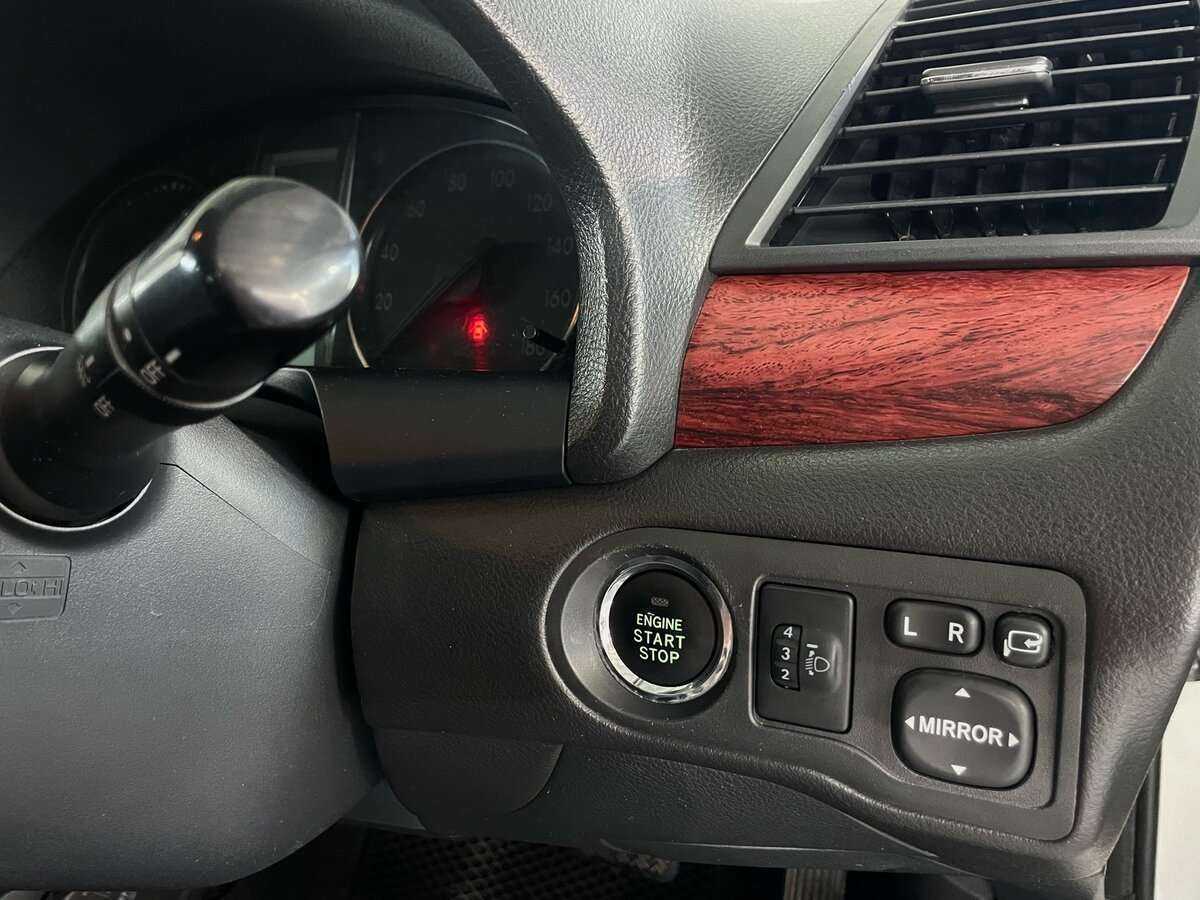 Купить Toyota Allion с пробегом. Фото: #14