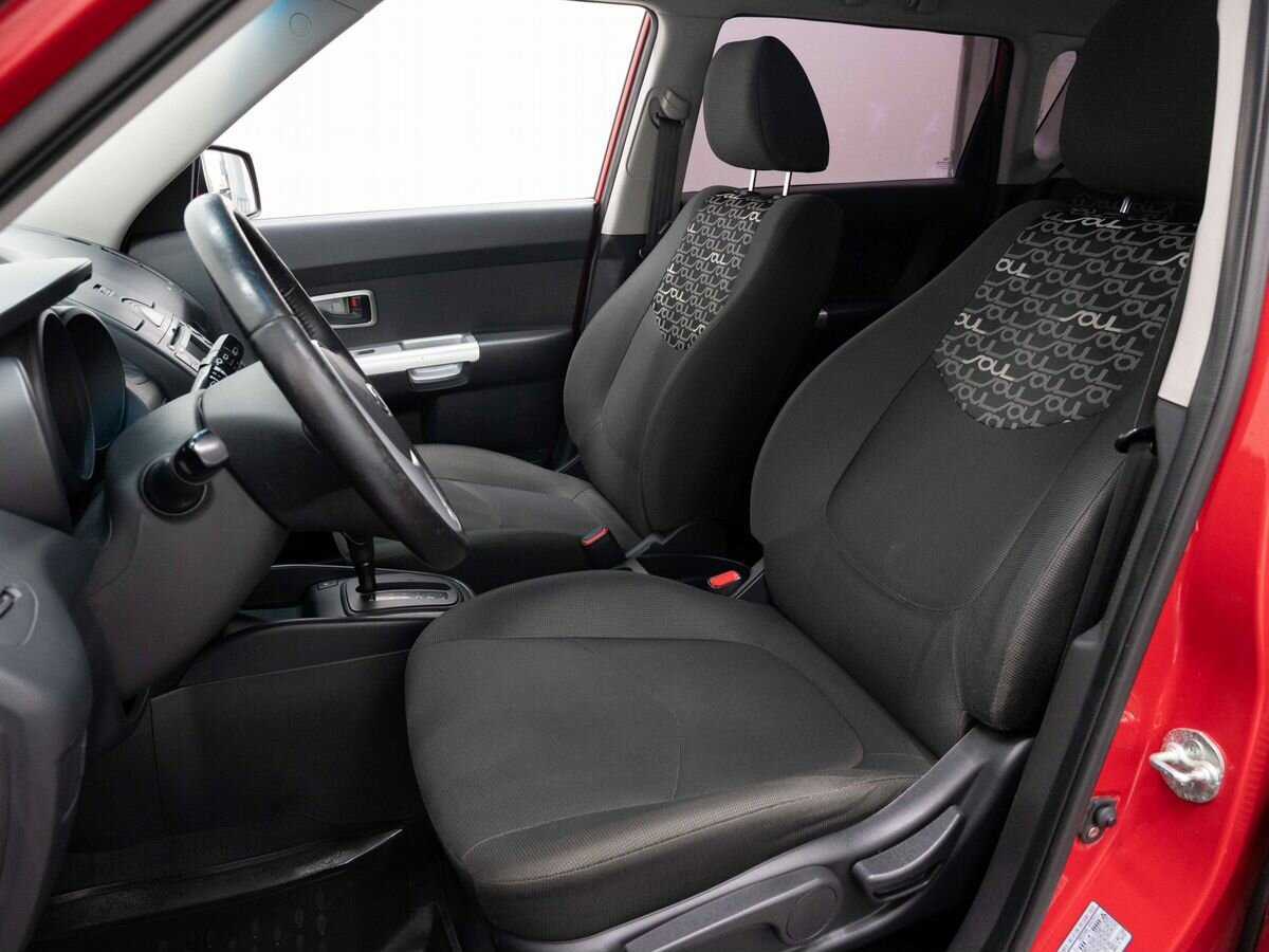 Купить Kia Soul с пробегом. Фото: #7