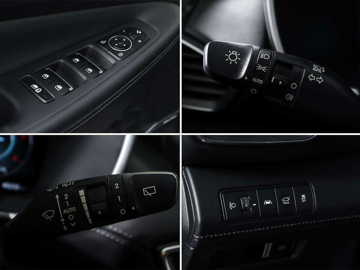 Купить Hyundai Santa Fe с пробегом. Фото: #18