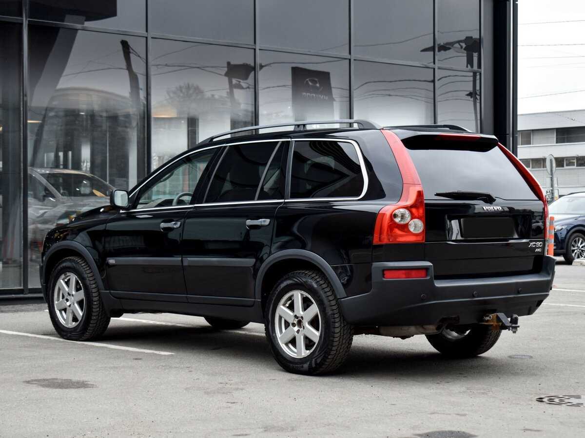 Купить Volvo XC90 с пробегом. Фото: #6