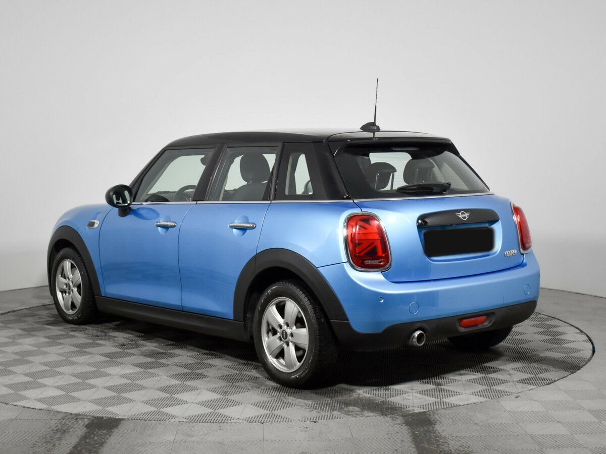 Купить Mini Hatch с пробегом. Фото: #6