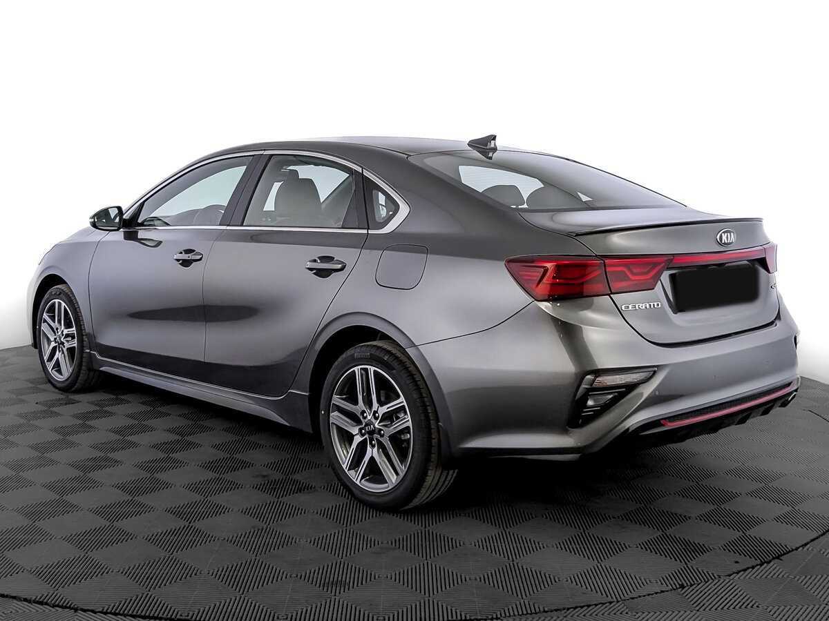 Купить Kia Cerato с пробегом. Фото: #6