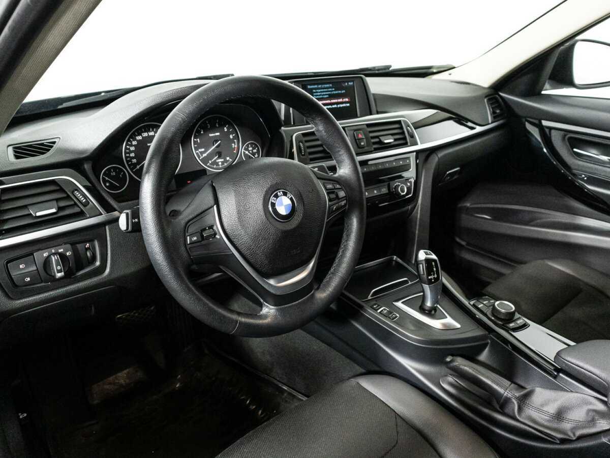 Купить BMW 3 серии с пробегом. Фото: #10