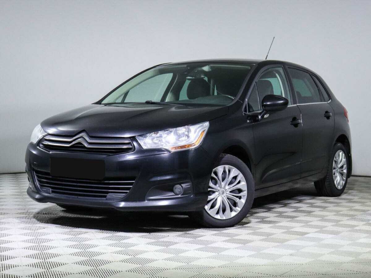 Купить Citroen C4 с пробегом. Фото: #0