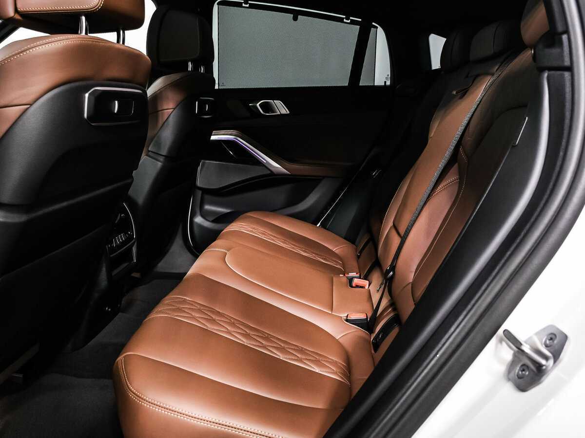 Купить BMW X6 с пробегом. Фото: #11