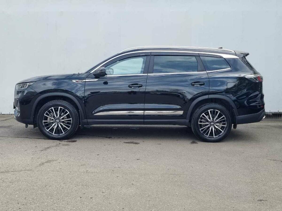 Купить Chery Tiggo 8 Pro Max с пробегом. Фото: #7