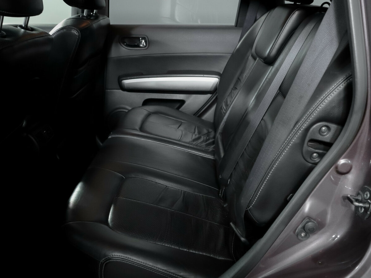 Купить Nissan X-Trail с пробегом. Фото: #9