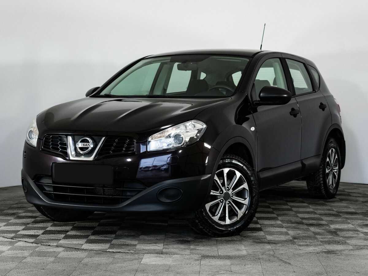 Купить Nissan Qashqai с пробегом. Посмотреть фото