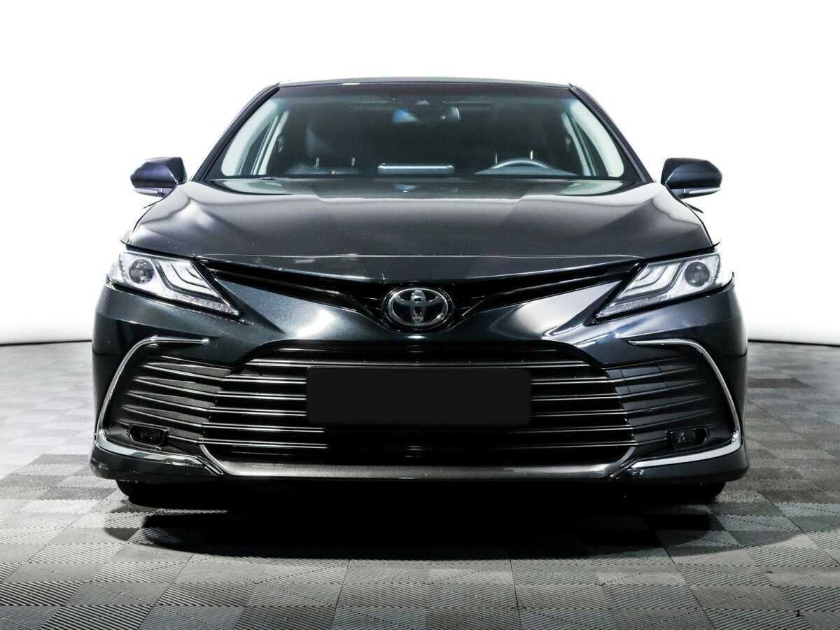 Купить Toyota Camry с пробегом. Фото: #1