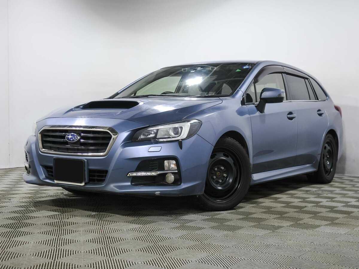 Купить Subaru Levorg с пробегом. Посмотреть фото