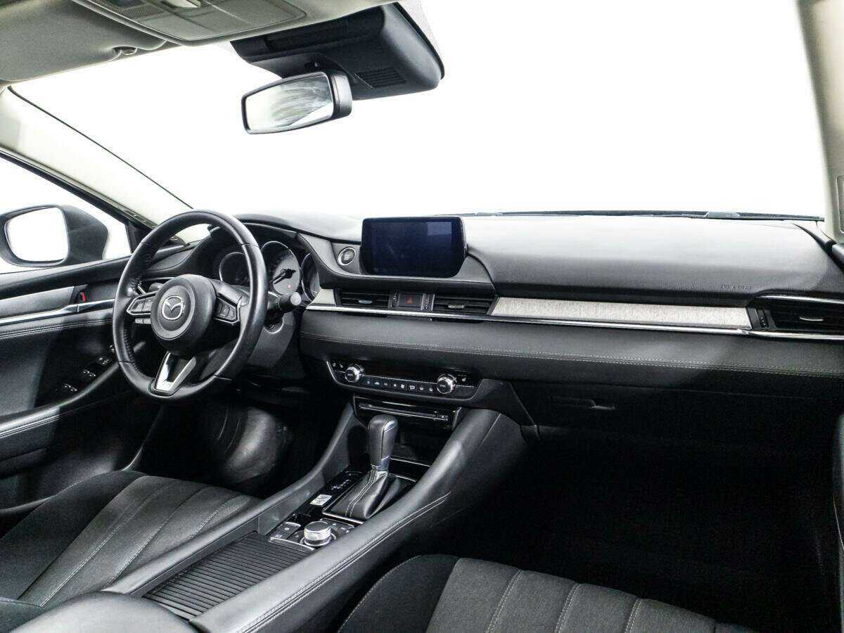 Купить Mazda 6 с пробегом. Фото: #8