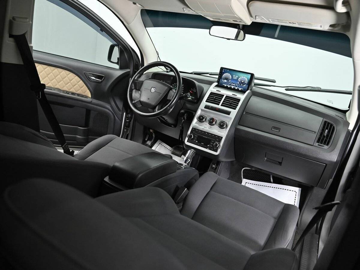 Купить Dodge Journey с пробегом. Фото: #12
