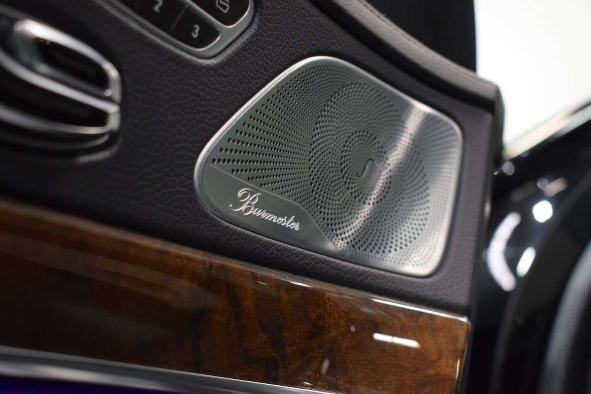 Купить Mercedes-Benz S-Класс AMG с пробегом. Фото: #20