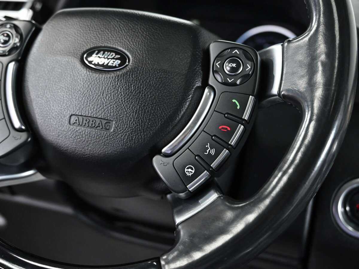 Купить Land Rover Range Rover с пробегом. Фото: #12