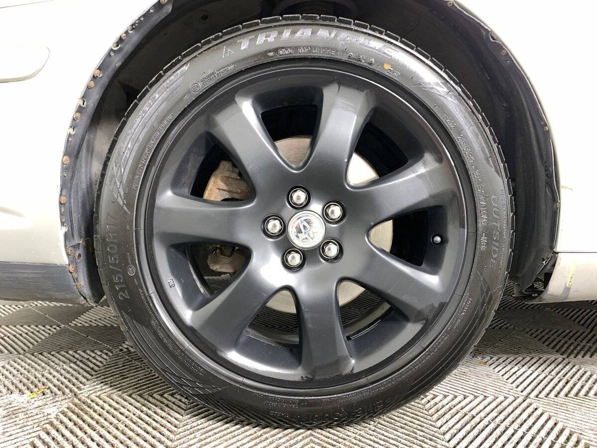 Купить Toyota Avensis с пробегом. Фото: #8