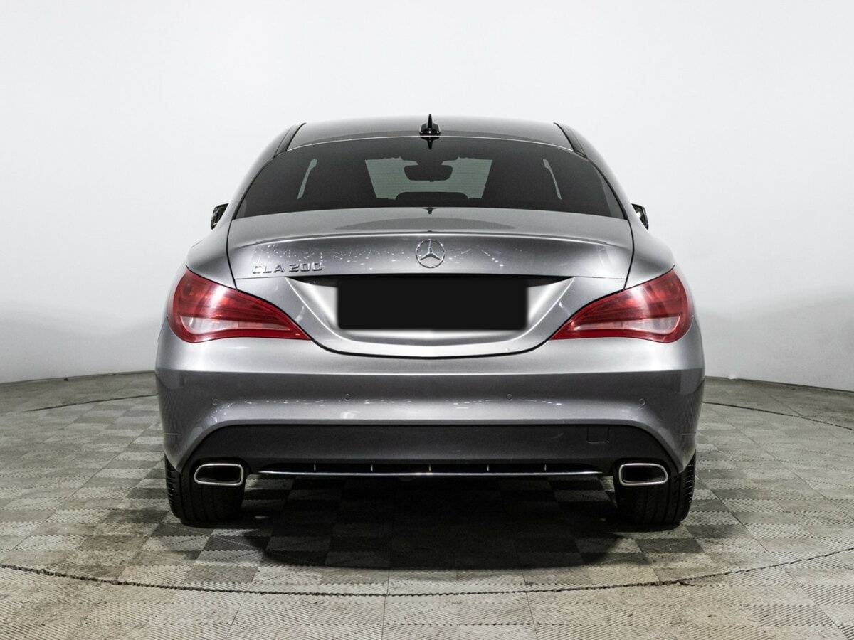 Купить Mercedes-Benz CLA с пробегом. Фото: #5