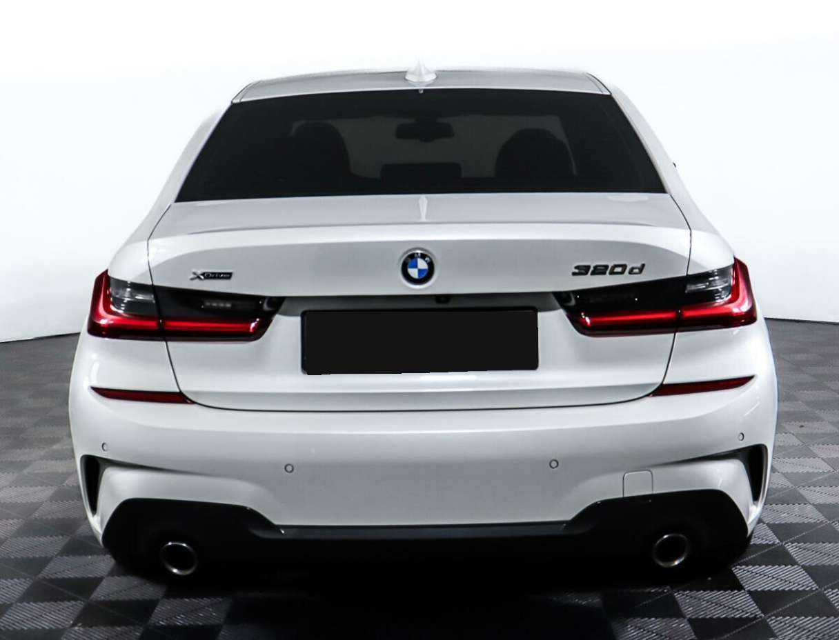 Купить BMW 3 серии с пробегом. Фото: #5