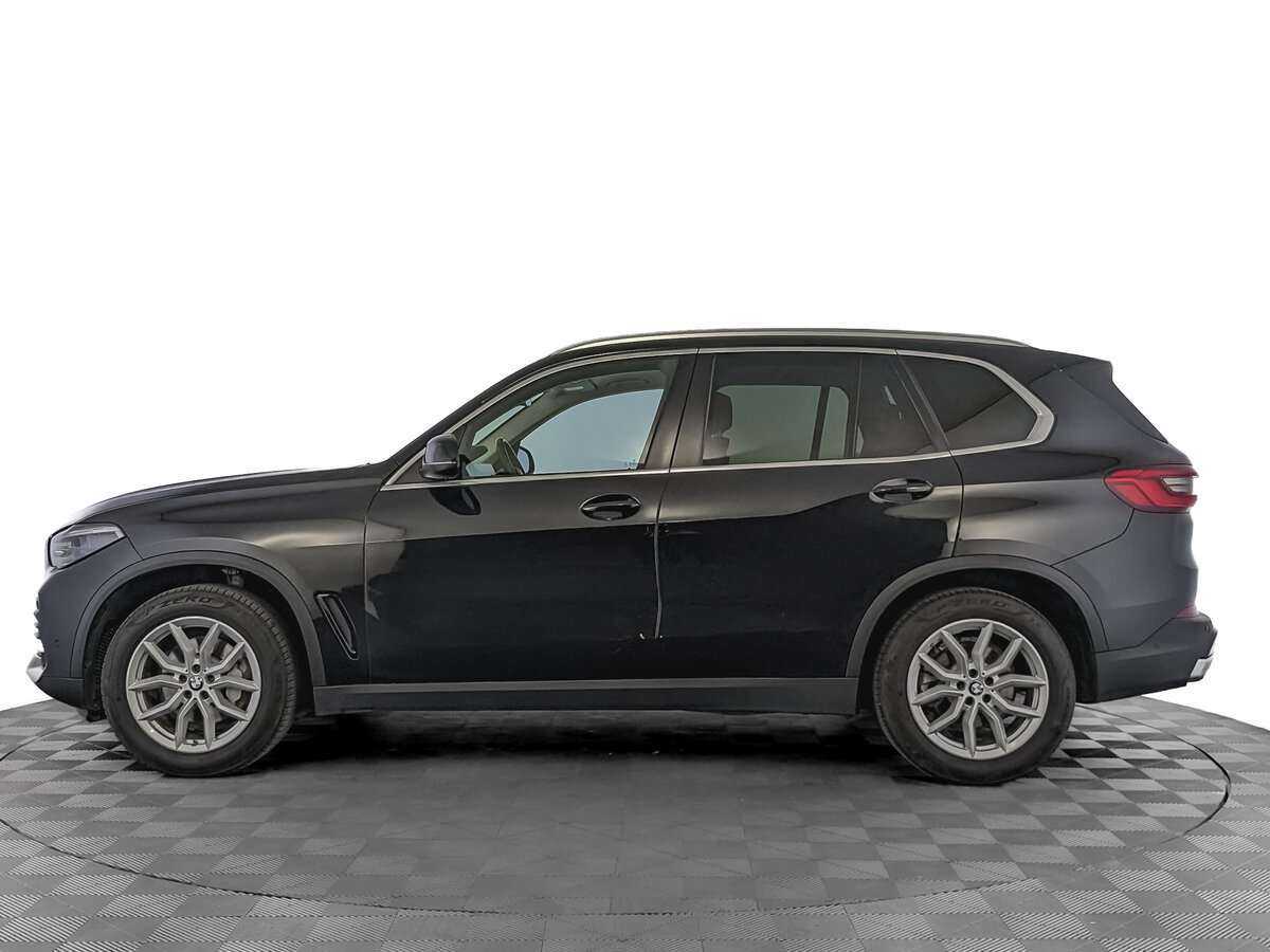 Купить BMW X5 с пробегом. Фото: #7