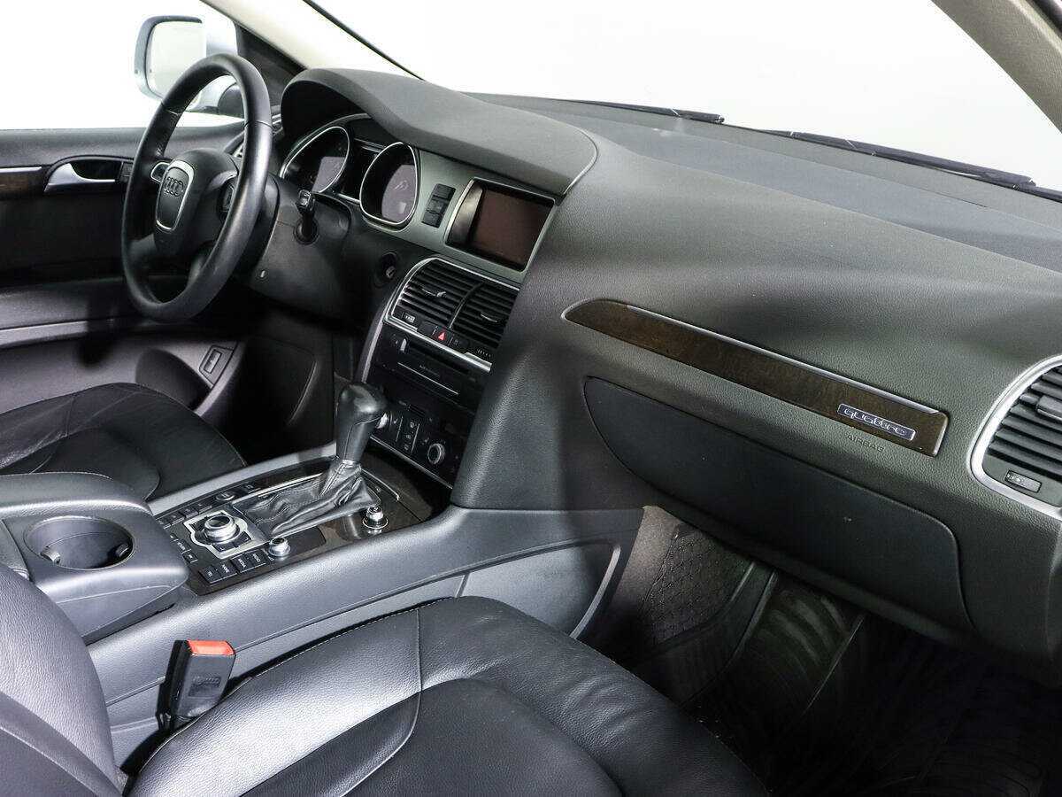 Купить Audi Q7 с пробегом. Фото: #8