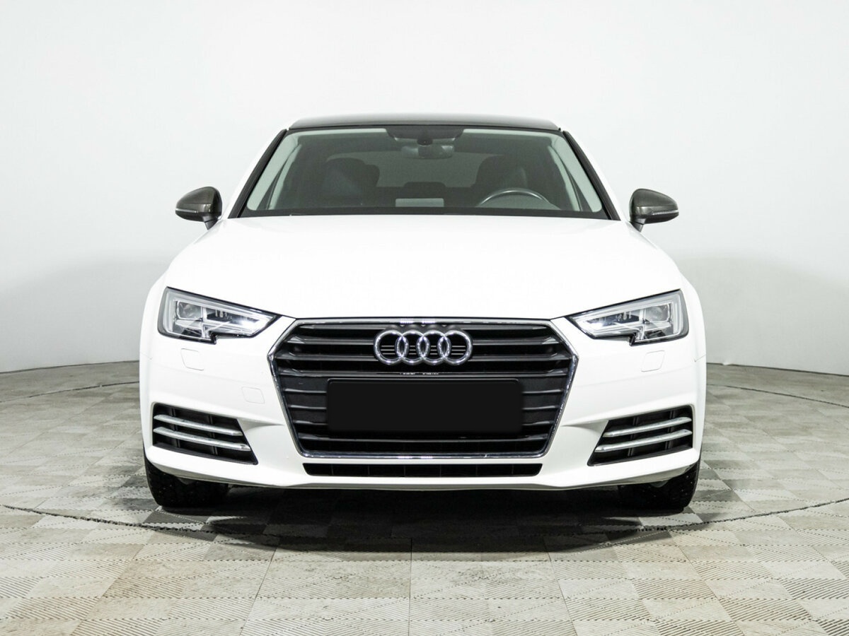 Купить Audi A4 с пробегом. Фото: #1