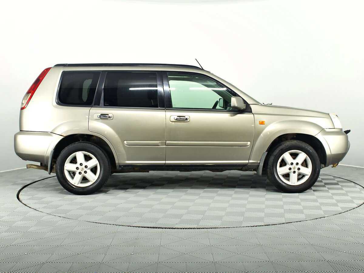 Купить Nissan X-Trail с пробегом. Фото: #3