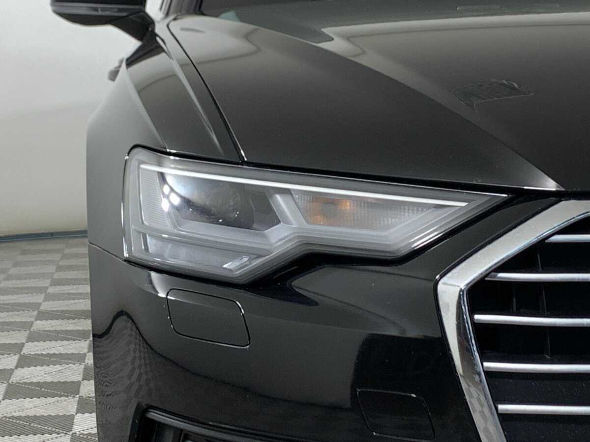 Купить Audi A6 с пробегом. Фото: #9