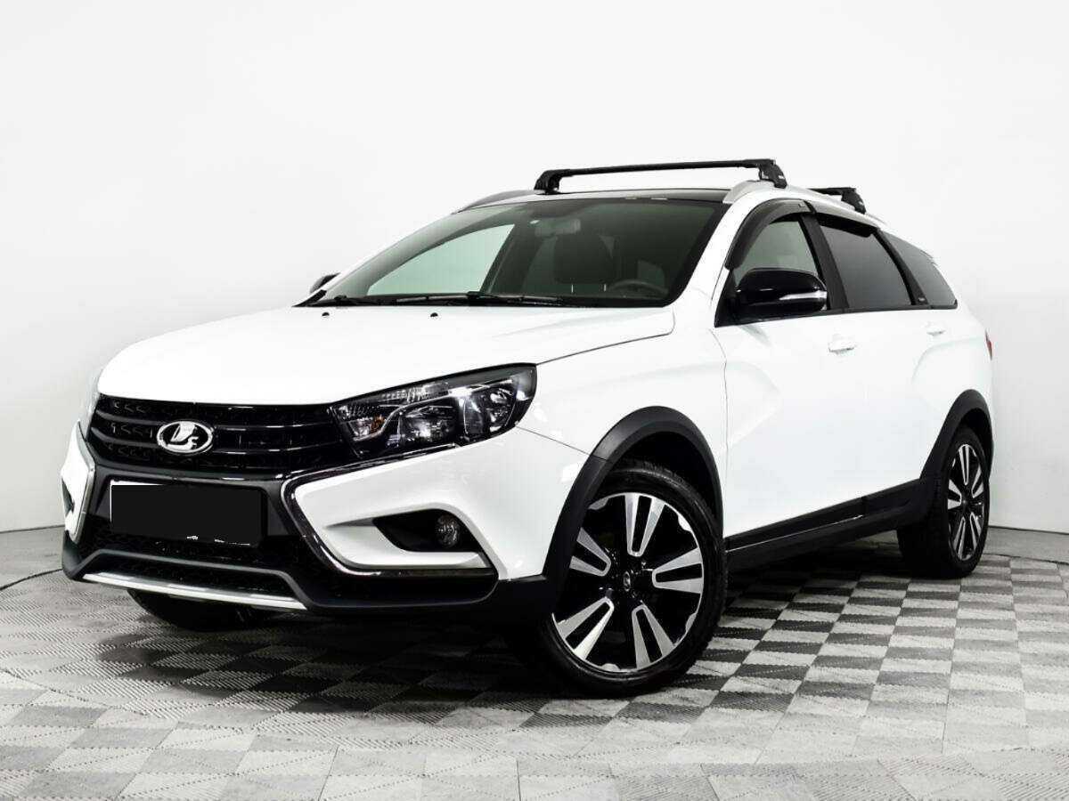 Купить Lada (ВАЗ) Vesta с пробегом. Посмотреть фото