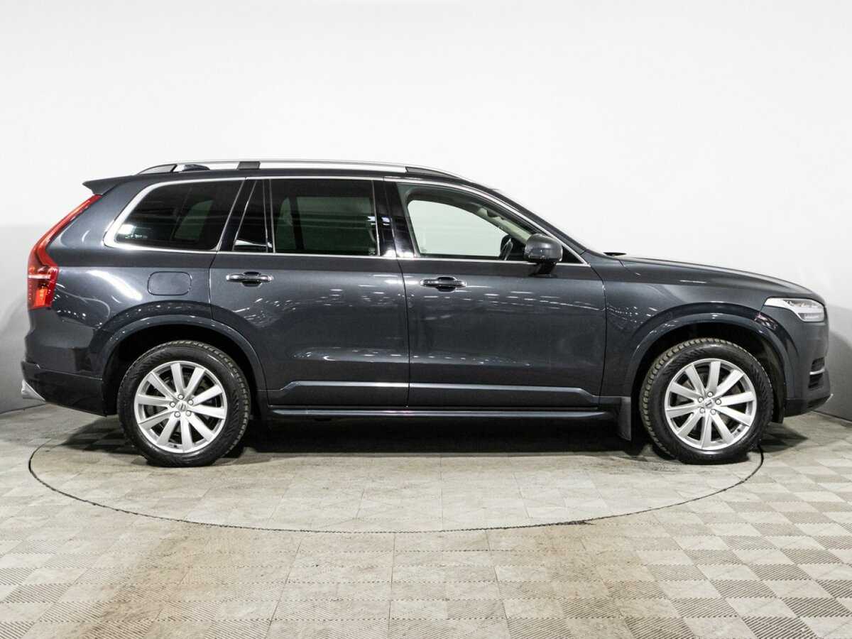 Купить Volvo XC90 с пробегом. Фото: #3