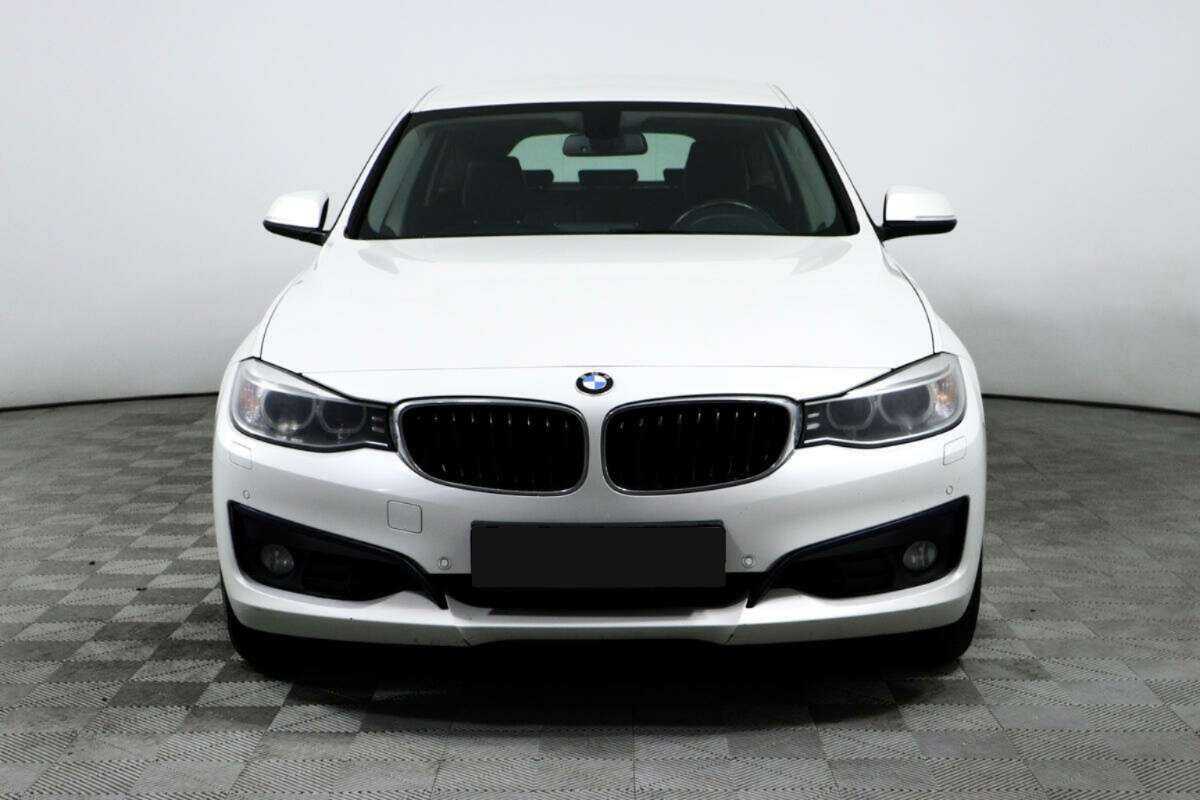 Купить BMW 3 серии с пробегом. Фото: #1