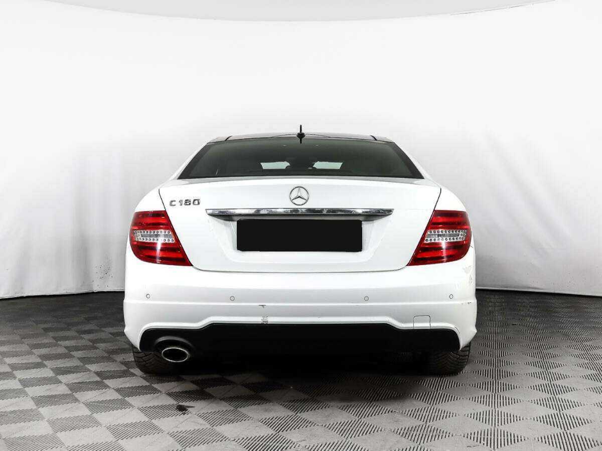 Купить Mercedes-Benz C-Класс с пробегом. Фото: #5