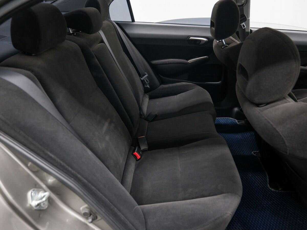 Купить Honda Civic с пробегом. Фото: #7