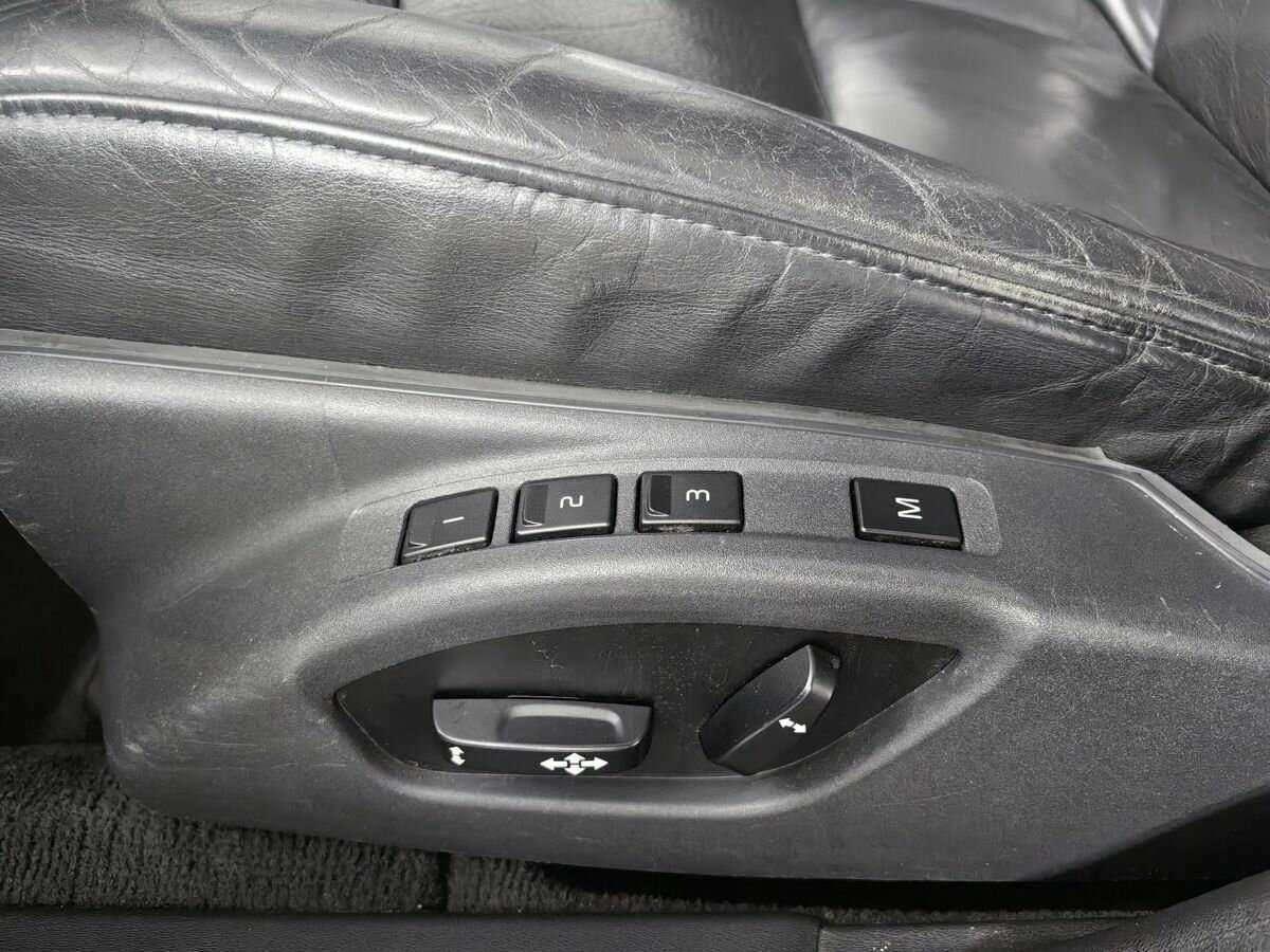 Купить Volvo S80 с пробегом. Фото: #16