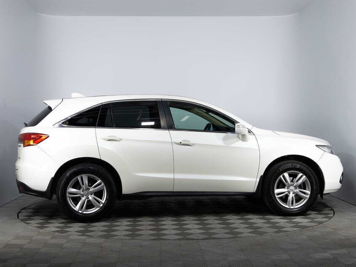 Купить Acura RDX с пробегом. Фото: #3