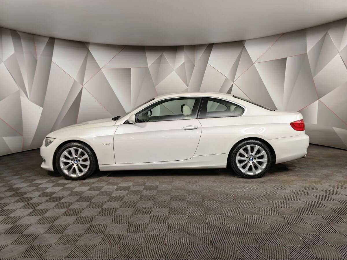 Купить BMW 3 серии с пробегом. Фото: #4